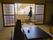 自然に囲まれた当館では、日常を忘れられる静かな時間が流れています。大切な方とぜひお越しください！