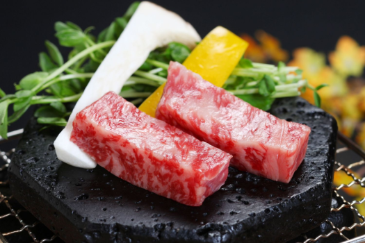 甲州ワインビーフステーキ（30g）（イメージ）