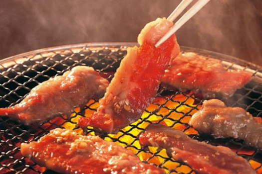 無煙ロースター（イメージ）
