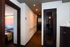 露天風呂・サウナ付特別室～和～和洋室（リビング+2ベッド+6畳）内風呂なし（一例）