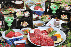 焼肉会席（2人前）（イメージ）