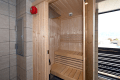 ロウリュもお楽しみいただける客室サウナ