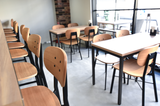 【館内1F／カフェプラティー（CAFE PLATY）】