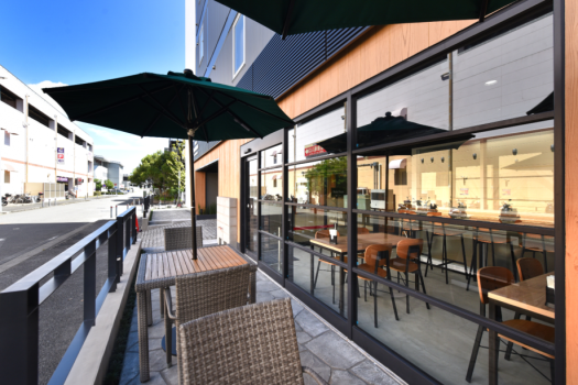 【館内1F／カフェプラティー（CAFE PLATY）】