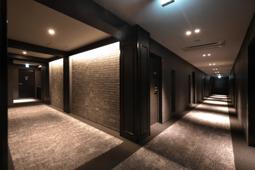 【館内／廊下】