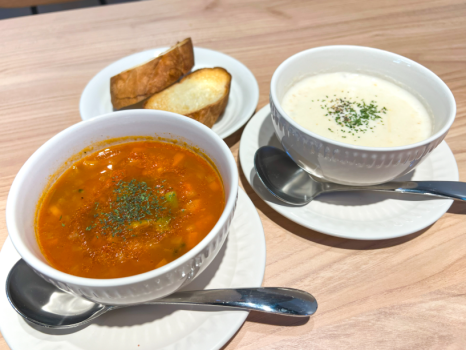 朝食付きプラン