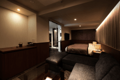 【サウナ付きツインプレミアルーム】