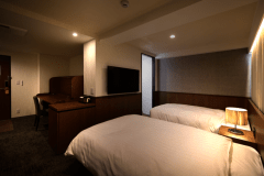 【ツインルーム】