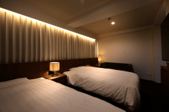 【ツインルーム】