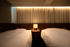 【ツインルーム】