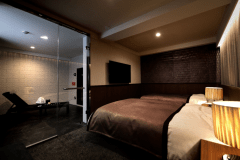 【サウナ付きツインプレミアルーム】