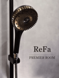 Refaシャワーヘッド