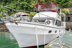 ・【クルーザー・MARUMARU】海に浮かぶ非日常。あなただけのプライベートクルーザー