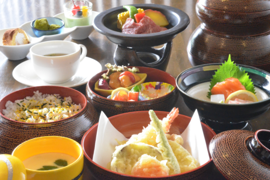 長寿お祝いプラン☆グレードUPした夕食＆タイ塩釜＆ちゃんちゃんこ【4名様より】