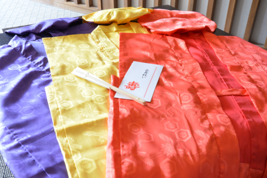 長寿お祝いプラン☆グレードUPした夕食＆タイ塩釜＆ちゃんちゃんこ【4名様より】