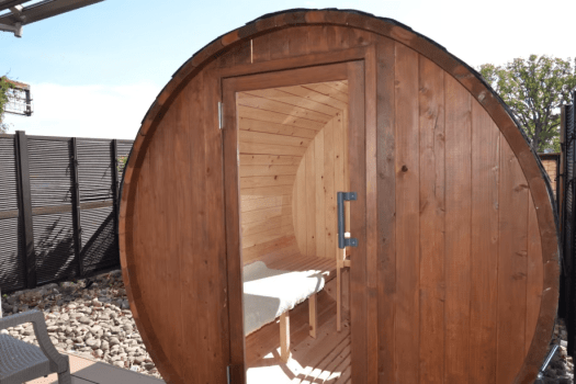 【公式HP限定】1日2組〜プライベートサウナ＆鉱泉水風呂付き〜 静寂にととのう贅沢な時間