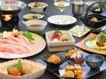 基本プラン☆のんびりと温泉・料理・風景を楽しむ癒し旅! 基本プラン☆のんびりと温泉・料理・風景を楽しむ癒し旅!