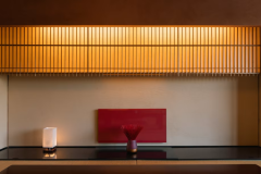 和モダン12畳和室+バルコニー付き 和モダン12畳和室+バルコニー付き