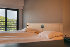 モデレートツイン+バルコニー付き モデレートツイン+バルコニー付き