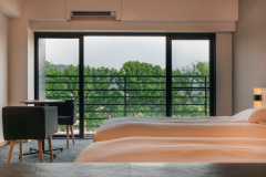 モデレートツイン+バルコニー付き モデレートツイン+バルコニー付き