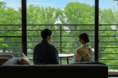 ハリウッドツイン＋ソファ＋バルコニー付き