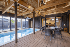 【室内温水プール・温泉完備】1棟貸切プライベートヴィラ