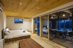 【室内温水プール・温泉完備】1棟貸切プライベートヴィラ