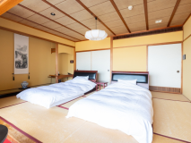 [禁煙] 日式房間1間（10-12榻榻米）