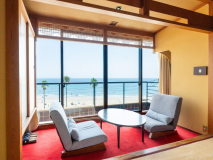 [禁煙] 日式房間1間（10-12榻榻米）