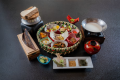 朝食：和食（一例）