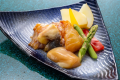 陶板焼き