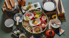 ベストレート【地魚の舟盛り付き】＼オールインクルーシブ／基本のコース料理と伊勢湾の幸を豪快に楽しめる【2食付】