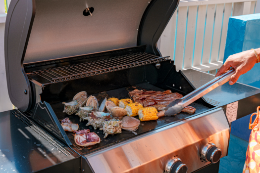 【BBQセットプラン】地元食材を存分に堪能プレミアム海鮮BBQプラン！伊勢海老付（BBQ機材無料）