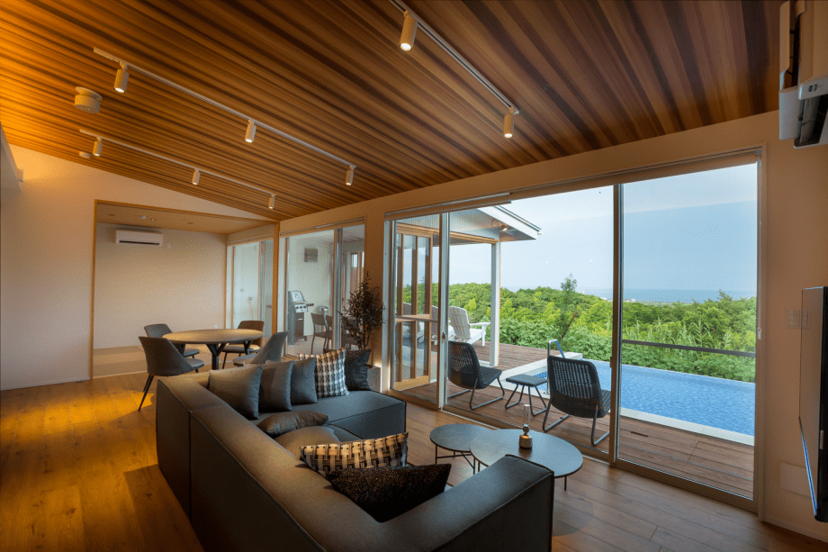 【ふるさと納税対象】天然温泉露天風呂付きグランピング｜素泊まり・選べるお食事