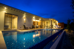 スタンダードヴィラ -プライベートプール付き-