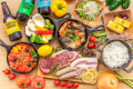 【1泊2食・豪華露營BBQ套餐／每房費用】舒適的「度假別墅」內享用，匯集淡路島最道地食材的美味BBQ方案！