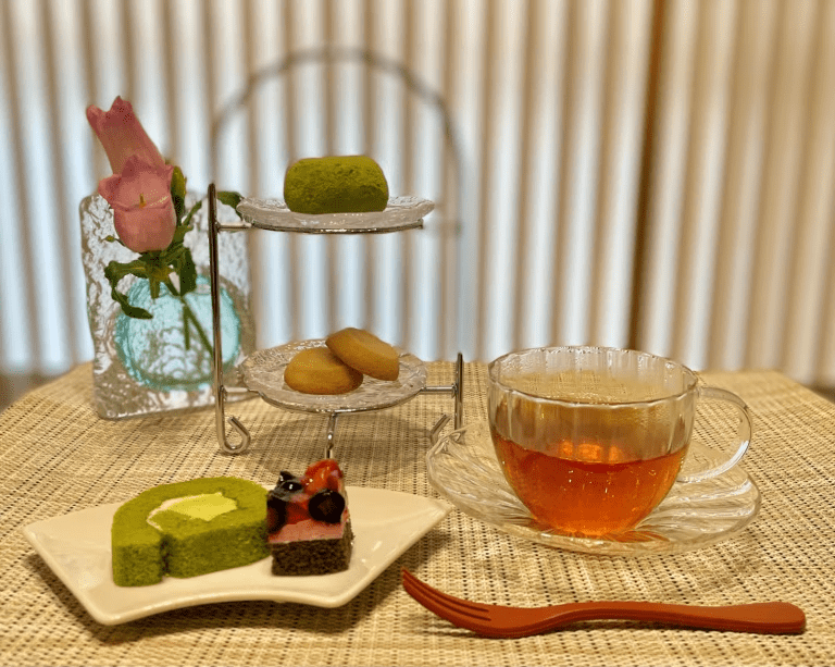 【女子旅プラン～プチスイーツ付～】温泉・美食を満喫する癒しの旅プラン