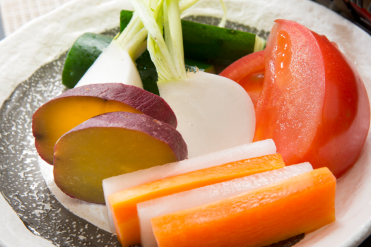 【朝から豪華な御朝食】～1泊朝食付プラン～