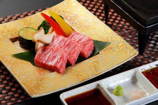 【伊勢海老と鯛のしゃぶしゃぶ会席～STANDARD～】～標準コース～