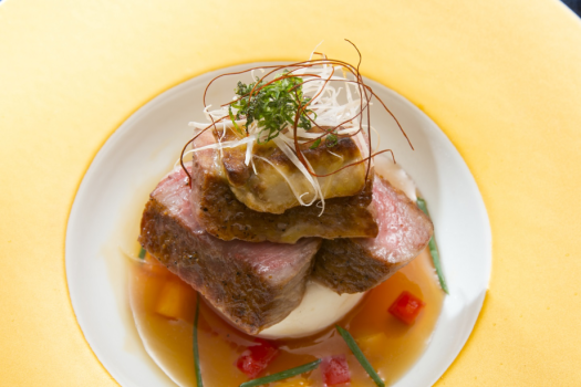 【金目鯛の姿煮会席～PREMIUM～】