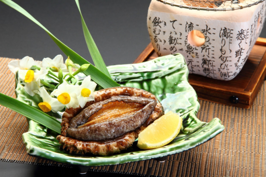 【アーリーチェックイン＜In14:00/Out11:00＞】～伊勢海老と鯛のしゃぶしゃぶ会席～