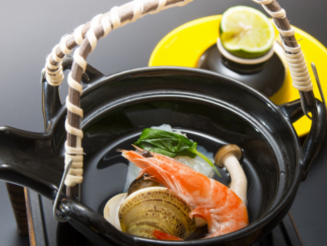 【リニューアル1周年記念10％OFF】～お料理おまかせコース～