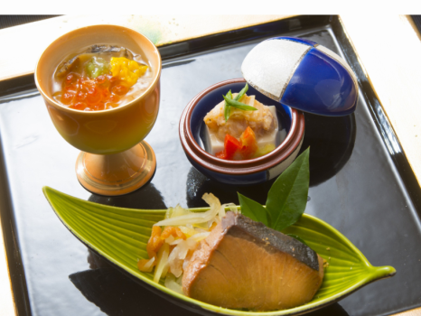 【リニューアル1周年記念10％OFF】～お料理おまかせコース～