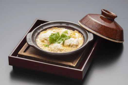 【鱧会席～初夏の香り～】