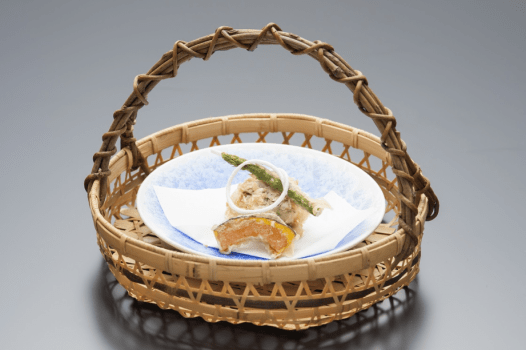 【鱧会席～初夏の香り～】