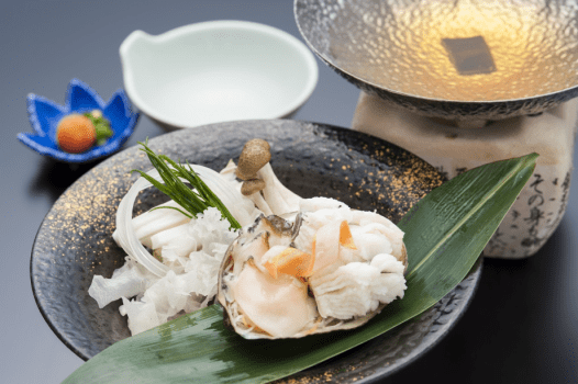 【鱧会席～初夏の香り～】