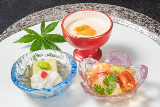 【シーワルドプラン～平日限定10％OFF～】鮑のステーキ会席～鴨川シーワールド入園券付～