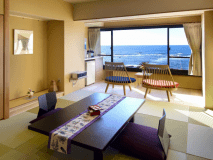 『椰』（和室）～源泉貸切露天風呂１回（４５分間）無料～