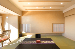 『椰』（和室）～源泉貸切露天風呂１回（４５分間）無料～