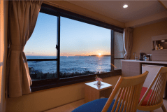 『椰』（和室）～源泉貸切露天風呂１回（４５分間）無料～